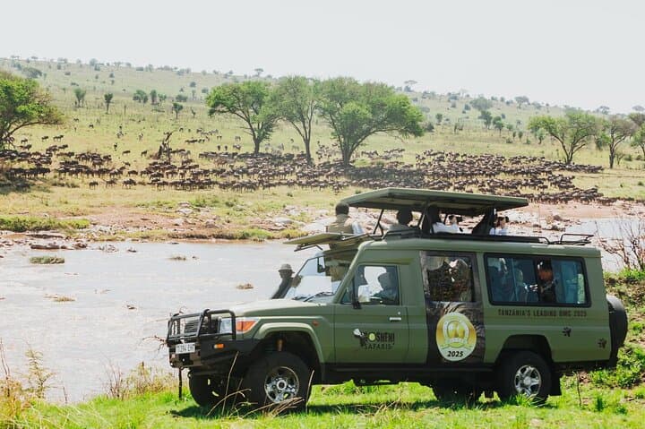 9-Day Enchanting Tanzania Safari: Luxury Serengeti, Ngorongoro & Tarangire photo 3