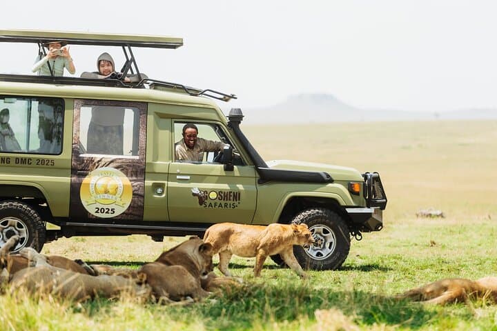 9-Day Enchanting Tanzania Safari: Luxury Serengeti, Ngorongoro & Tarangire photo 6