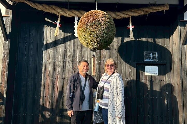 Fushimi Sake Tasting Tour: Kyoto Brewery Visits, Museum & Local Bar