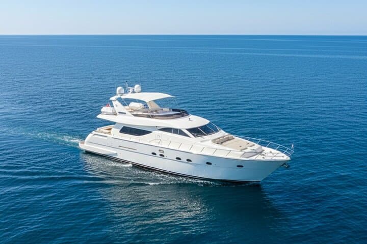 Private Miami Yacht Rental: Cruise the Miami River & Biscayne Bay