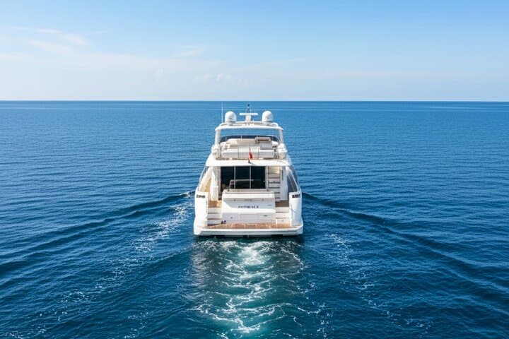 Private Miami Yacht Rental: Cruise the Miami River & Biscayne Bay photo 2