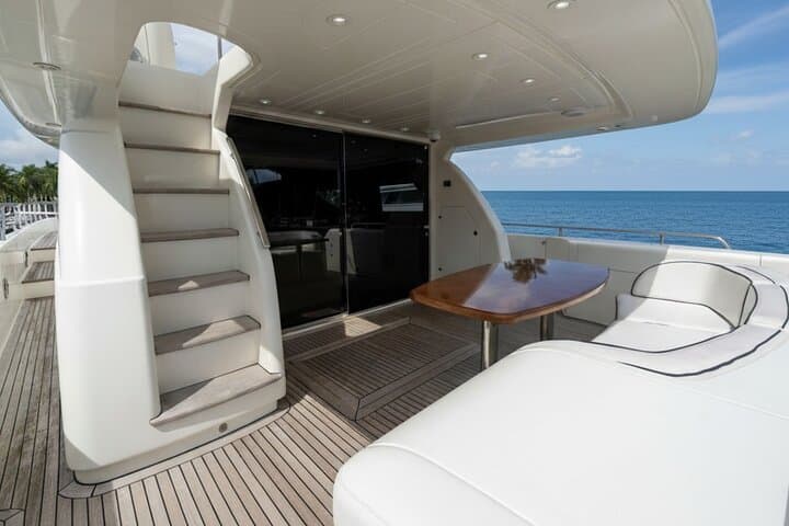 Private Miami Yacht Rental: Cruise the Miami River & Biscayne Bay photo 5