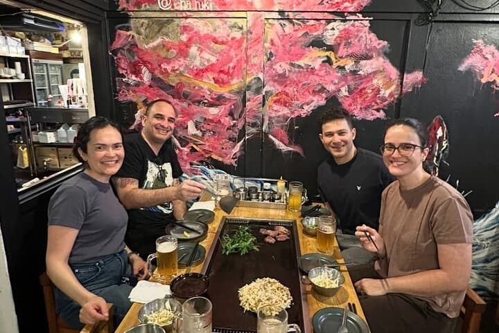 Go Local in Japan Private Tokyo Tour: Custom Guided Tokyo Experience photo 5