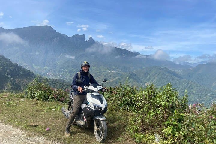 Sapa Loop Half-Day Motorbike Tour to Villages, Terraced Fields & Ham Rong photo 4