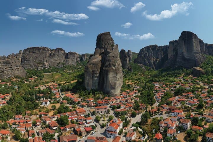 Athens to Meteora Private Day Trip — Clifftop Monasteries & Kalambaka photo 6