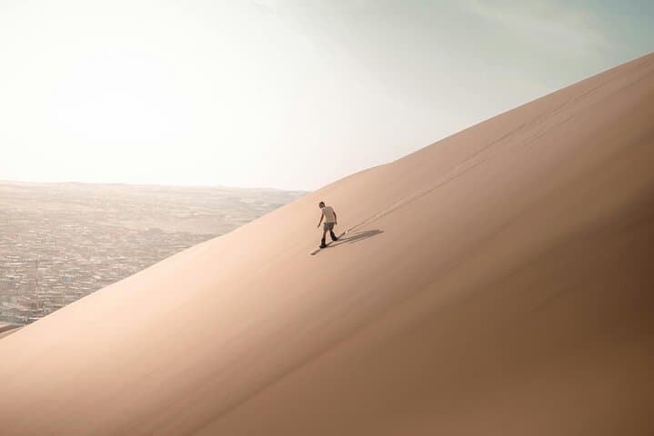 3-Day Marrakech to Merzouga Desert Tour — Camel Trek & Luxury Camp in Erg Chebbi photo 4