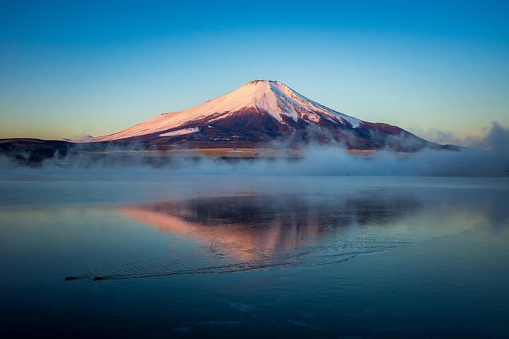 Mt Fuji Scenic Day Tour: Lakes, Oshino Hakkai & Chureito Pagoda photo 3