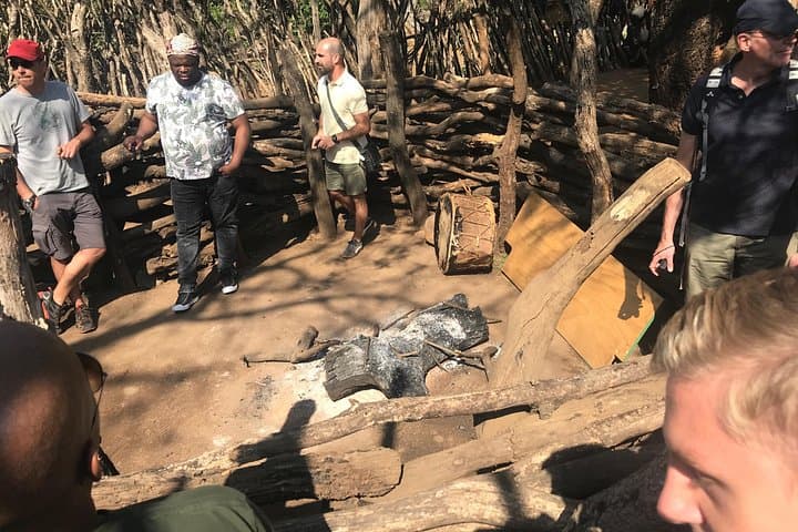 Day Trip to Eswatini from Maputo: Mantenga Cultural Village & Swazi Candles photo 2