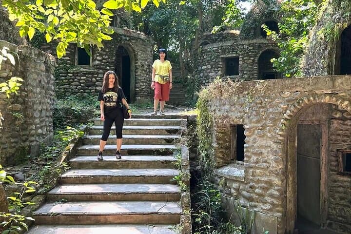 Beatles Ashram: Rishikesh Art & Meditation Walking Tour