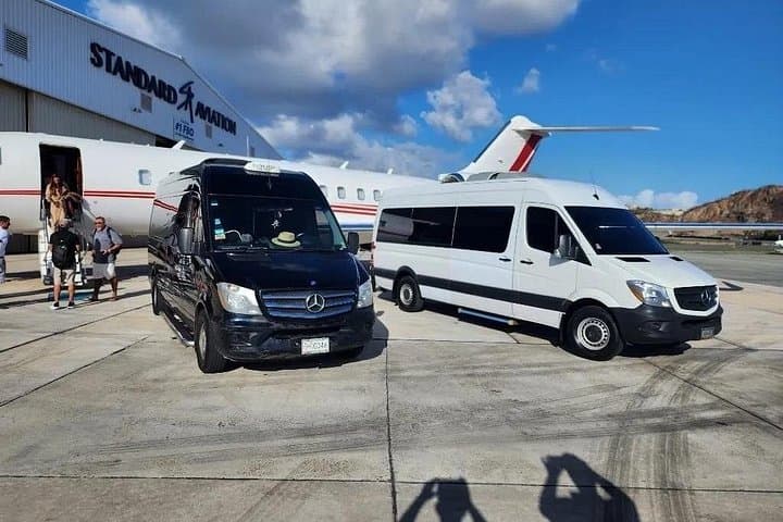 Private Airport Transfer to Ritz-Carlton St. Thomas: Seamless Luxury from Cyril E. King photo 3