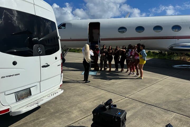 Private Airport Transfer to Red Hook Ferry (St. Thomas) — Door-to-Dock Service photo 2