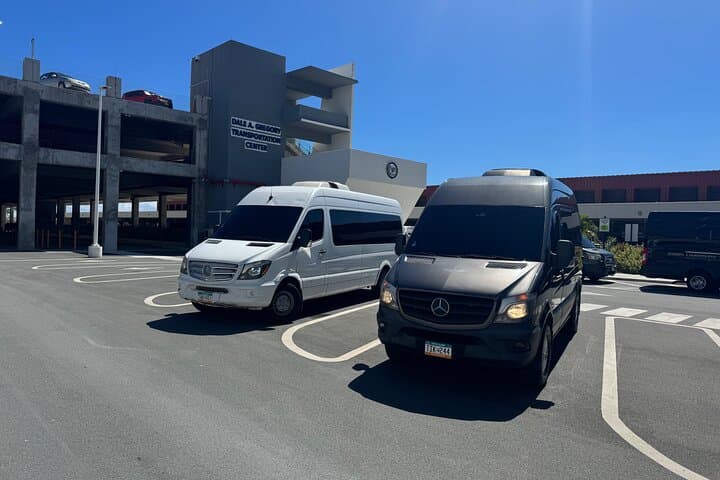 Private Airport Transfer to Red Hook Ferry (St. Thomas) — Door-to-Dock Service