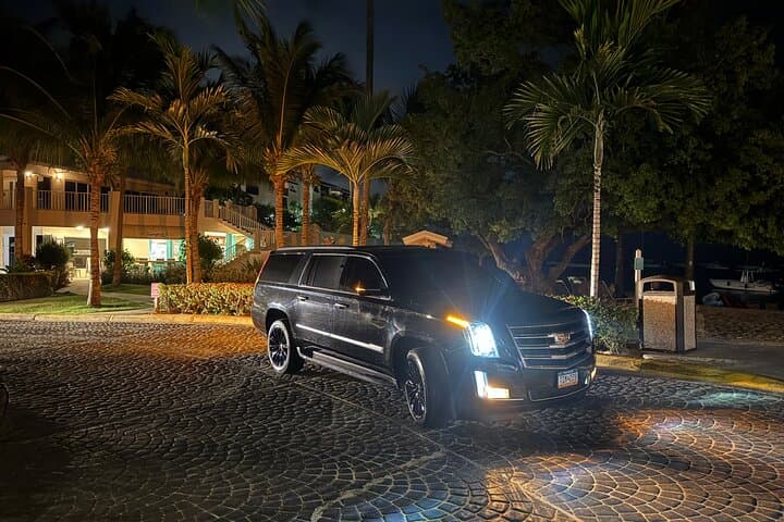 Private Airport Transfer to Red Hook Ferry (St. Thomas) — Door-to-Dock Service photo 4