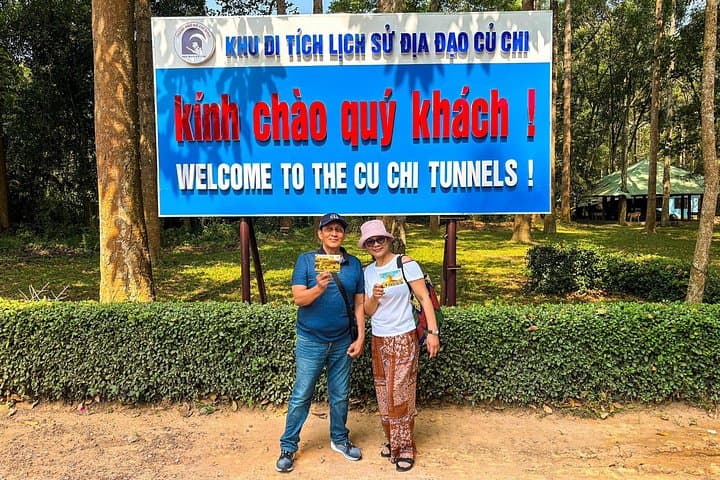 Cu Chi Tunnels and Mekong Delta Eco Day Trip from Ho Chi Minh City photo 2