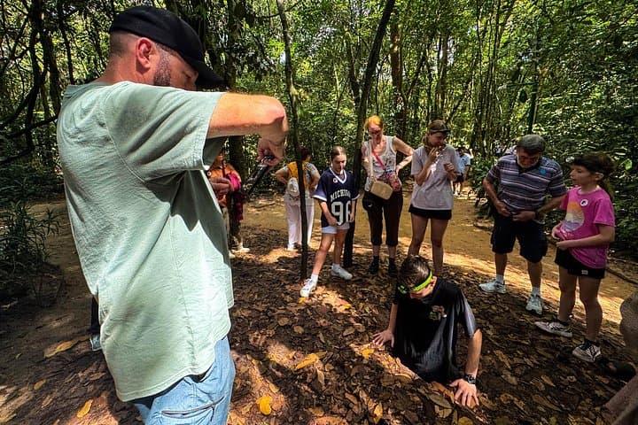 Cu Chi Tunnels and Mekong Delta Eco Day Trip from Ho Chi Minh City photo 4