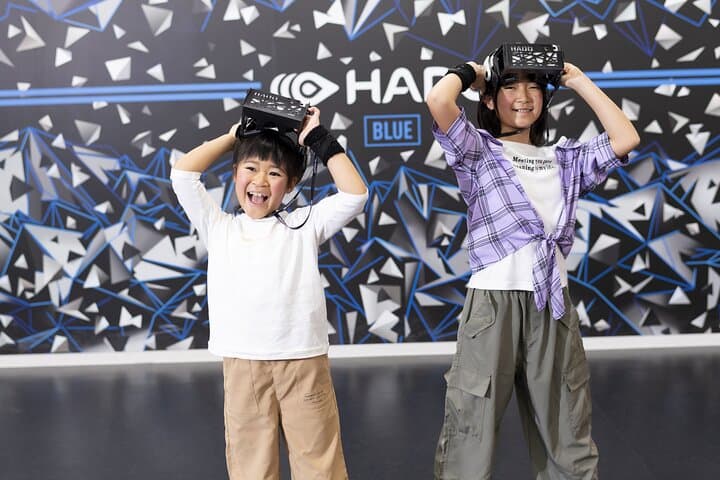 15-Minute HADO AR Dodgeball Experience at Tokyo Solamachi photo 3
