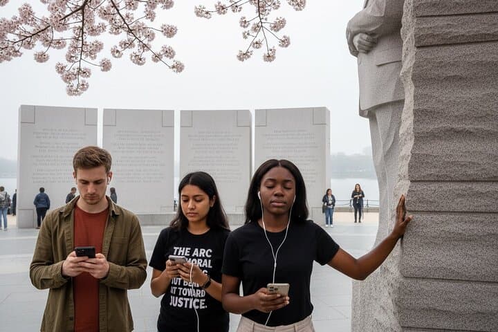 Washington DC Self-Guided Audio Tour: 22 Monuments & Neighborhoods at Your Pace photo 5