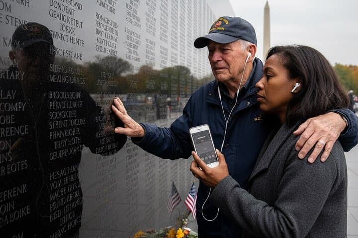 Washington DC Self-Guided Audio Tour: 22 Monuments & Neighborhoods at Your Pace photo 6
