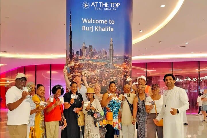 Dubai Full-Day Private City Tour: Abra Rides, Burj Views & Historic Creek Walks photo 3