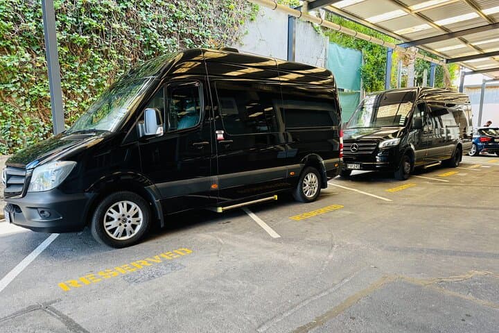 Auckland Airport Shuttle — Luxury Sprinter Transfers for Groups (Up to 15 Pax) photo 5