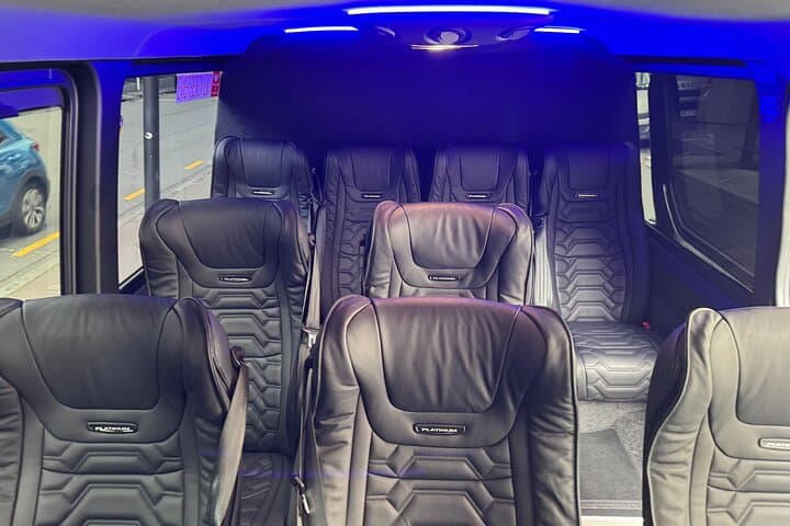 Auckland Airport Shuttle — Luxury Sprinter Transfers for Groups (Up to 15 Pax) photo 6