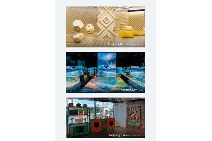 Museum 1 Busan: Immersive Media Art on the 8,000-Inch LED photo 6