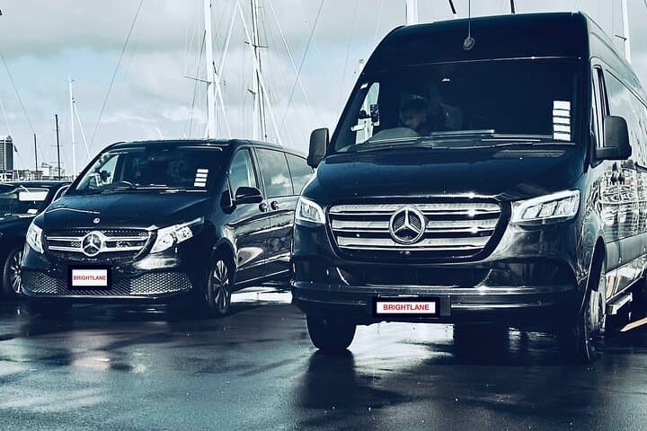 Auckland Airport to Te Arai Links — Luxury Private Transfers to Coastal Golf
