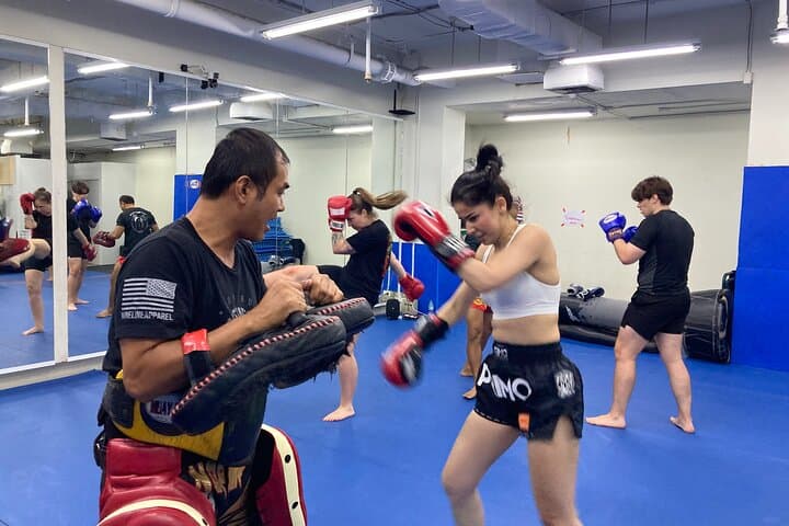 Train and Watch Muay Thai Live at Rajadamnern Stadium — Bangkok Experience