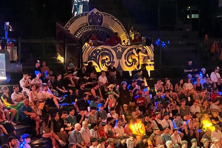 Train and Watch Muay Thai Live at Rajadamnern Stadium — Bangkok Experience photo 6