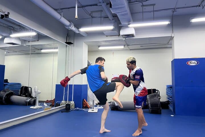 Train and Watch Muay Thai Live at Rajadamnern Stadium — Bangkok Experience photo 5