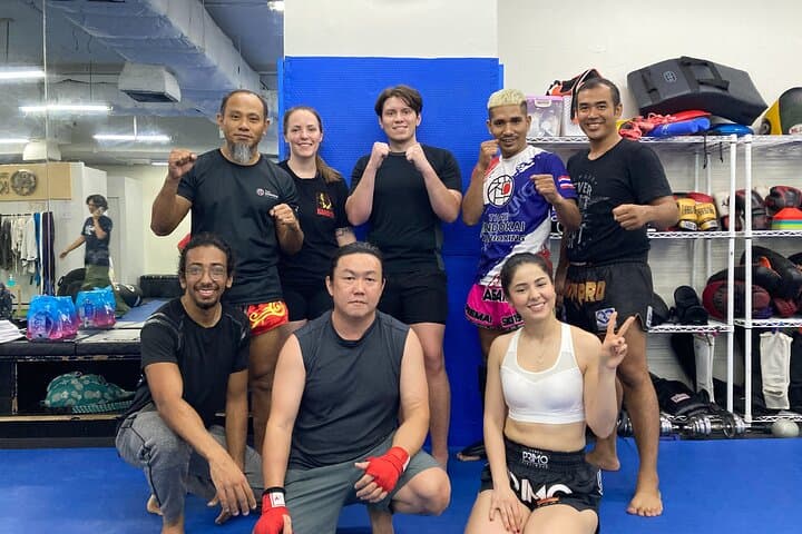Train and Watch Muay Thai Live at Rajadamnern Stadium — Bangkok Experience photo 2