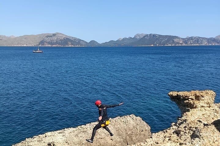 North Mallorca Coasteering & Cliff Jumping — Alcúdia Coastal Adventure photo 2