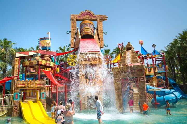 Atlantis Aquaventure & The Lost Chambers: Dubai’s Water Park and Aquarium Combo Guide photo 5