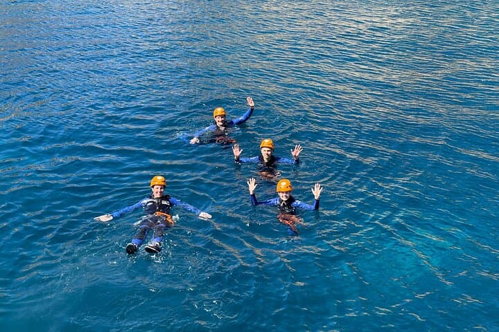 North Mallorca Coasteering & Cliff Jumping — Alcúdia Coastal Adventure photo 5
