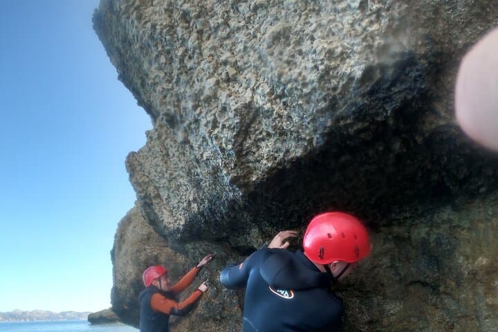 North Mallorca Coasteering & Cliff Jumping — Alcúdia Coastal Adventure photo 6