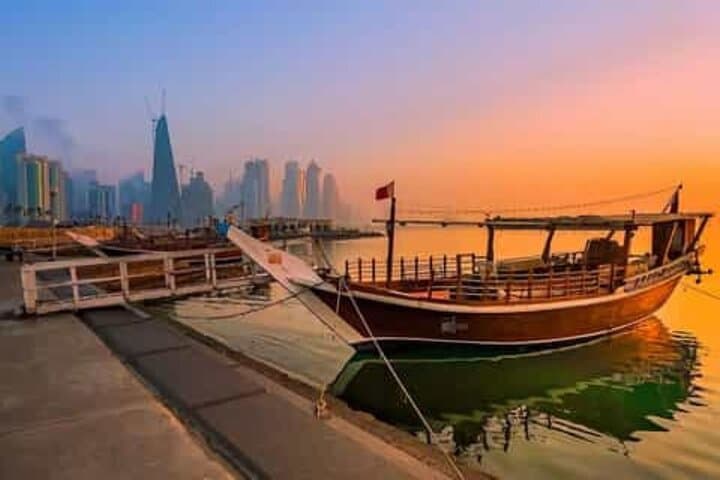 Doha City Highlights Private Tour with Villaggio Gondola & Corniche Views photo 4