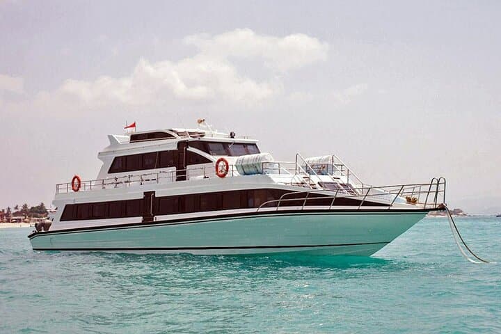 Fastboat Adventure from Sanur to Nusa Islands photo 5