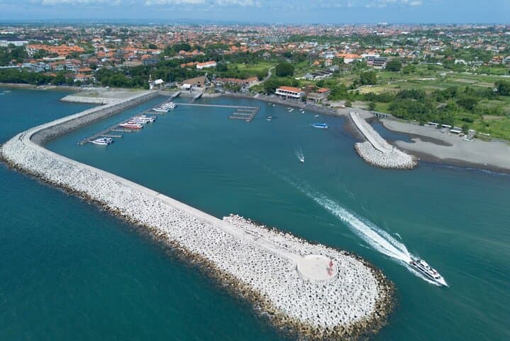 Fastboat Adventure from Sanur to Nusa Islands photo 2