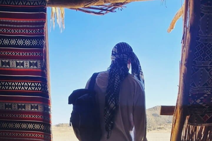 Hurghada Desert Quad Bike and Camel Safari — 3-Hour Red Sea Adventure photo 2