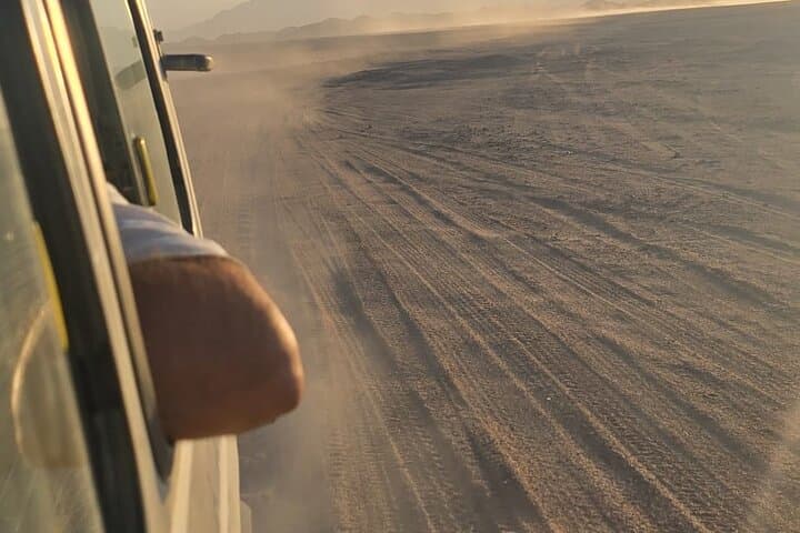 Hurghada Desert Quad Bike and Camel Safari — 3-Hour Red Sea Adventure photo 3