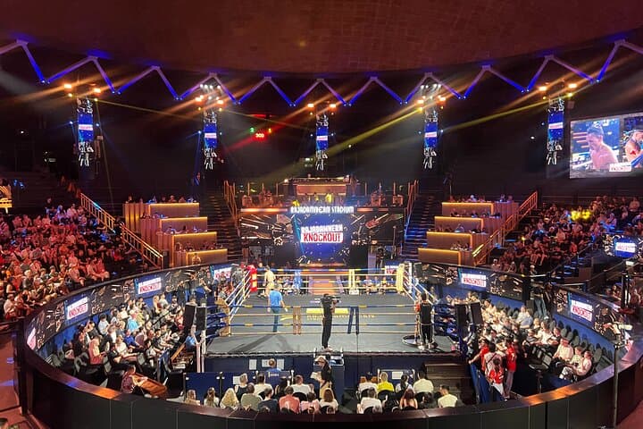 Train and Watch Muay Thai Live at Rajadamnern Stadium — Bangkok Experience photo 3