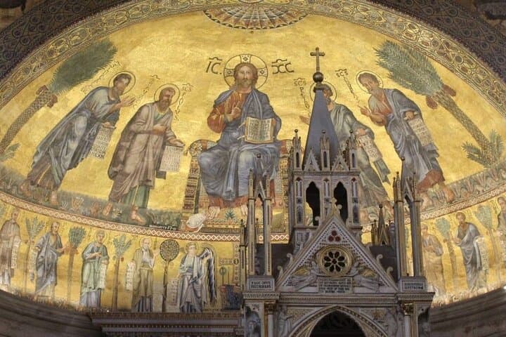 Rome Full-Day Private Golf Cart & Vatican Museums Experience photo 5