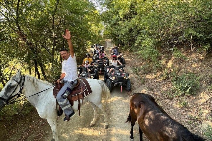 Durres ATV Adventure: Coastal Hills, Vineyards & Panoramic Trails photo 3