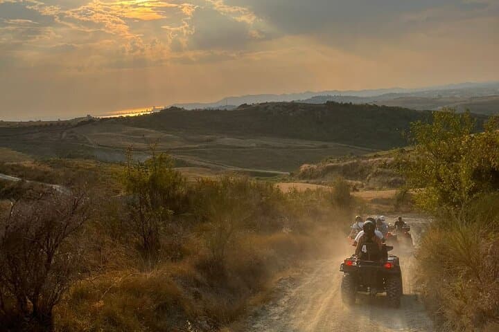 Durres ATV Adventure: Coastal Hills, Vineyards & Panoramic Trails photo 5
