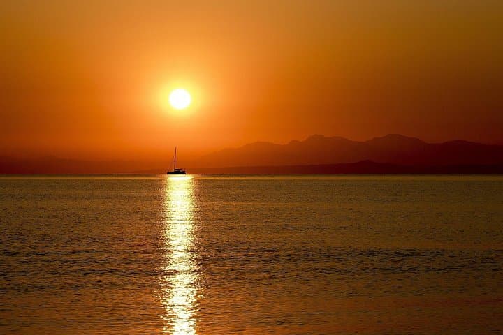 Sunset Sailing from Argostoli Port — Private 3‑Hour Kefalonia Cruise photo 6