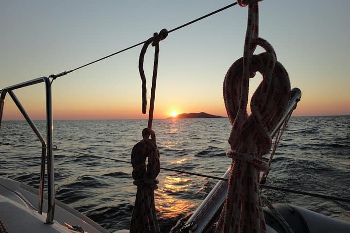 Sunset Sailing from Argostoli Port — Private 3‑Hour Kefalonia Cruise photo 2