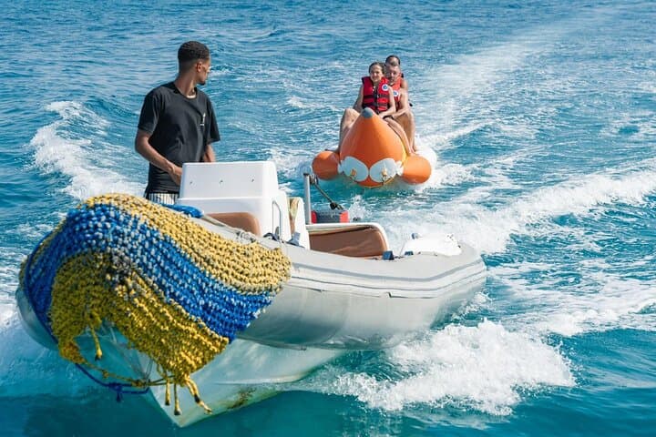 Hurghada Hula Hula Island Snorkel Trip: Full-Day Red Sea Boat Tour with Lunch photo 4