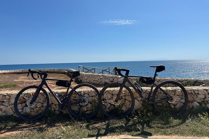 Gravel Bike Day Tour in Salento: Grotta della Poesia to Roca Vecchia (30–60 km) photo 6