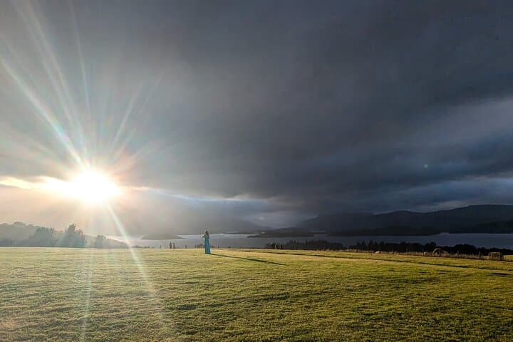 Highlands & Waterfalls Private Day Tour from Edinburgh — Loch Lomond, Falls & Castles photo 3