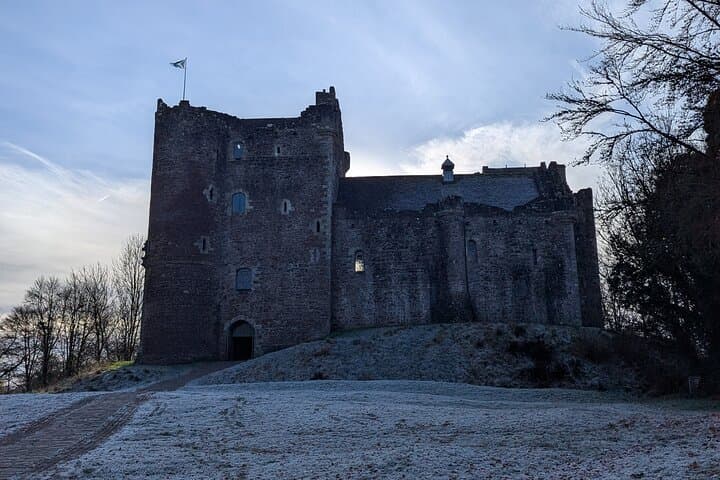 Highlands & Waterfalls Private Day Tour from Edinburgh — Loch Lomond, Falls & Castles photo 6